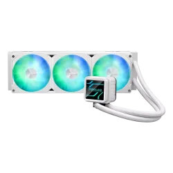 CPU AIO Liquid Cooler ASUS PRIME LC 360 ARGB White Edition