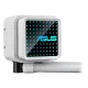 CPU AIO Liquid Cooler ASUS PRIME LC 360 ARGB White Edition