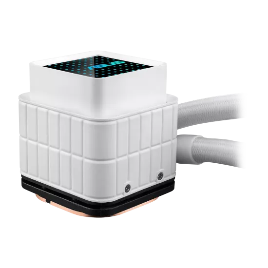 CPU AIO Liquid Cooler ASUS PRIME LC 360 ARGB White Edition