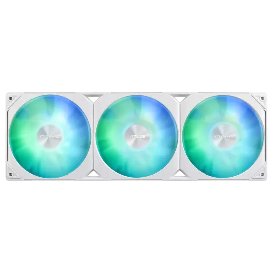 CPU AIO Liquid Cooler ASUS PRIME LC 360 ARGB White Edition