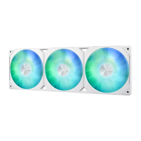 CPU AIO Liquid Cooler ASUS PRIME LC 360 ARGB White Edition