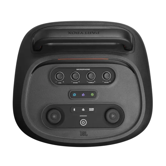 Bluetooth speaker JBL PartyBox Stage 520, 400W RMS- Black