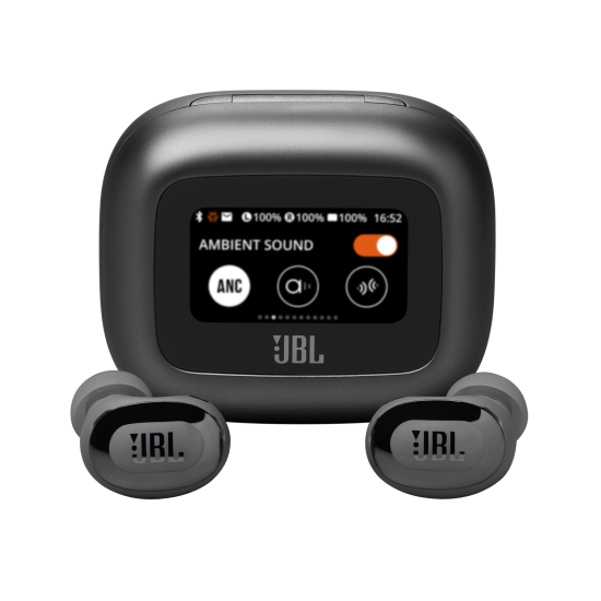 True Wireless Ear Buds JBL Live Buds 3 - Black