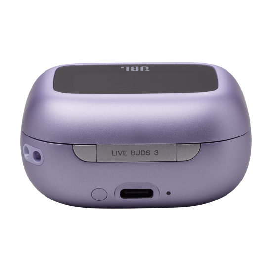 True Wireless Ear Buds JBL Live Buds 3 - Purple