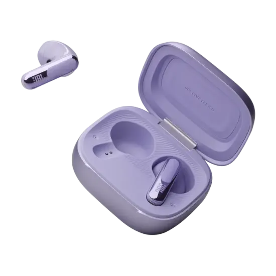 True Wireless Ear Buds JBL Live Flex 3 - Purple