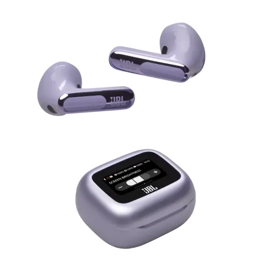 True Wireless Ear Buds JBL Live Flex 3 - Purple
