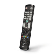 Hama Universal Remote Control for Samsung TVs, IR, Teachable, Illuminating Butto