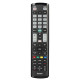 Hama Universal Remote Control for Samsung TVs, IR, Teachable, Illuminating Butto
