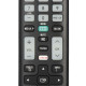 Hama Universal Remote Control for Samsung TVs, IR, Teachable, Illuminating Butto