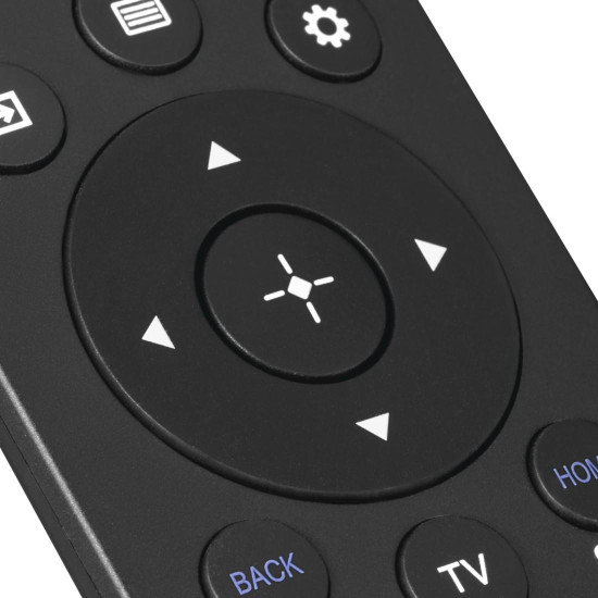 Hama Universal Remote Control for Sony TVs, IR, Teachable, with 4 app buttons