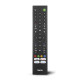 Hama Universal Remote Control for Sony TVs, IR, Teachable, with 4 app buttons
