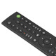 Hama Universal Remote Control for Sony TVs, IR, Teachable, with 4 app buttons