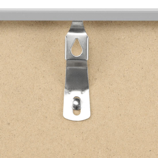 Hama “Chiaro” Plastic Frame, white, 30 x 40 cm