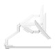 Monitor Ergo Arm BENQ BSH02 - White