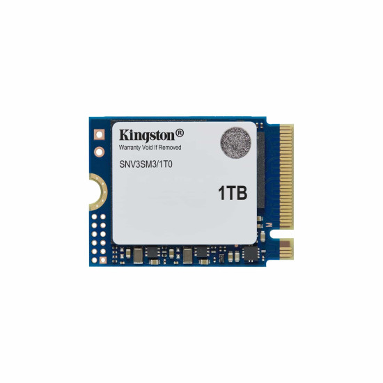 SSD KINGSTON NV3 PCIe 4.0 NVMe M.2 2230 - 1TB