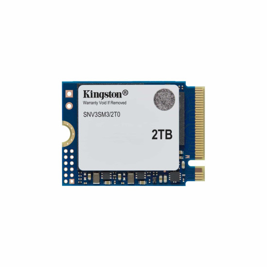 SSD KINGSTON NV3 PCIe 4.0 NVMe M.2 2230 - 2TB