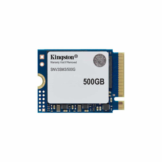 SSD KINGSTON NV3 PCIe 4.0 NVMe M.2 2230 - 512GB