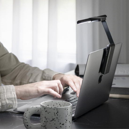 BenQ LaptopBar Laptop Monitor Light - Black