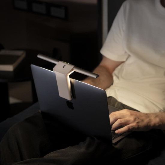 BenQ LaptopBar Laptop Monitor Light - Black