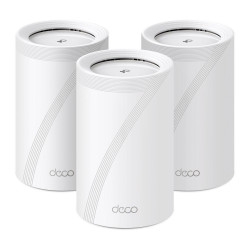 Mesh System TP-Link Deco BE65 Wi-Fi 7 BE9300 (3-Pack)