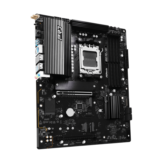 Motherboard  ASRock B850 PRO-A WIFI socket AM5