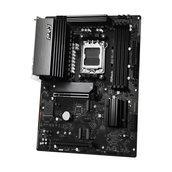 Motherboard  ASRock B850 PRO-A WIFI socket AM5
