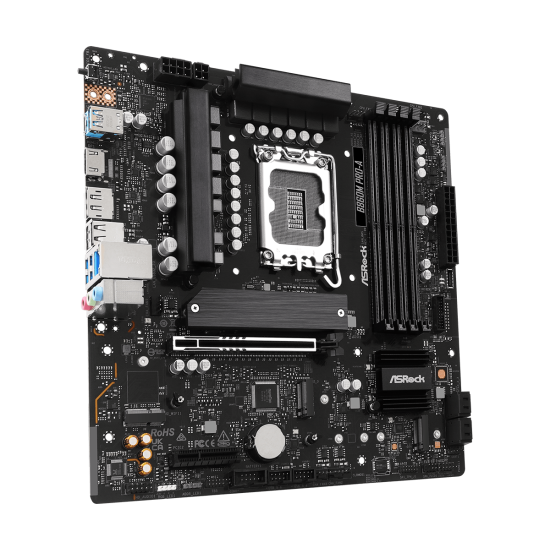 Дънна платка ASRock B860M PRO-A, LGA 1851