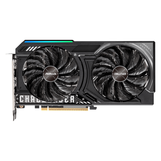 Graphic card ASRock RADEON RX 9060 XT Challenger 16GB OC GDDR6