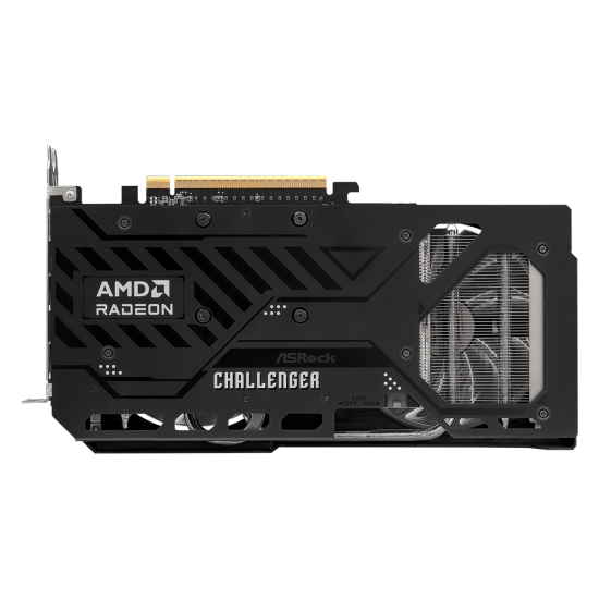 Graphic card ASRock RADEON RX 9060 XT Challenger 16GB OC GDDR6