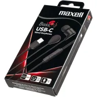 MAXELL  EB10  BASS 13  USB-C EARPHONES