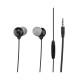 Earphones with microphone MAXELL PLUGZ black