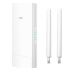 Безжичен усилвател Range Extender / AP Cudy RE1200 Outdoor WiFI5 , AC1200, 1x 10/100/1000, външна употреба