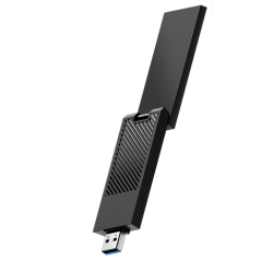 Мрежова карта Cudy WU6500, BE6500 Tri-band WiFi7 USB 3.0