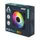 Fan ARCTIC P12 Pro A-RGB 120mm PWM