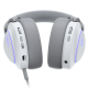 Gaming Wireless Headphones ASUS ROG Delta II White - USB-C, Aura Sync RGB