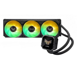 Охладител за процесор ASUS TUF Gaming LC III 360 ARGB LCD