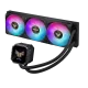 CPU Water Cooler ASUS TUF Gaming LC III 360 ARGB LCD