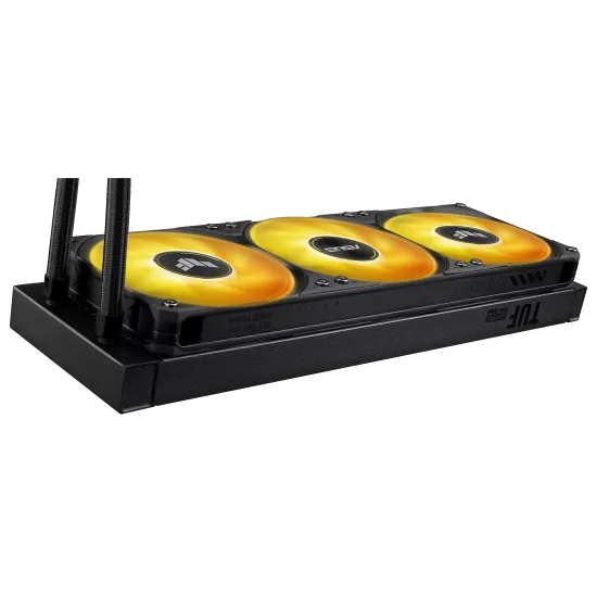 CPU Water Cooler ASUS TUF Gaming LC III 360 ARGB LCD