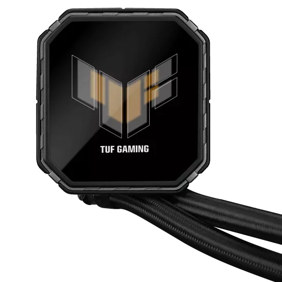 CPU Water Cooler ASUS TUF Gaming LC III 360 ARGB LCD