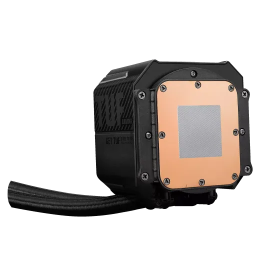 CPU Water Cooler ASUS TUF Gaming LC III 360 ARGB LCD