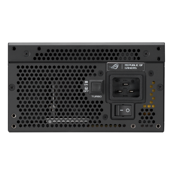 Захранващ блок ASUS ROG THOR III 1600W , 80+ Titanium PCIe 5.1, Fully Modular