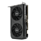 Graphic card ASUS DUAL RTX 5050 OC 8GB GDDR7