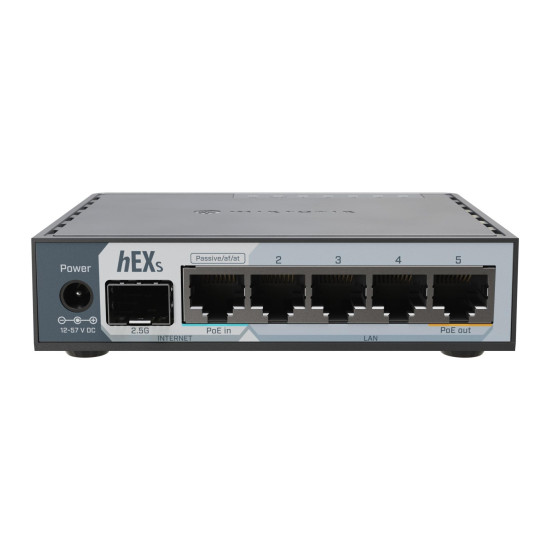 Mikrotik Router E60iUGS hEX S routerOS L4