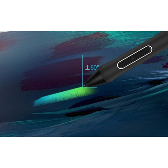 HUION /Huiyan/ Graphics Display Tablet Kamvas Pro 16 4K GT1562