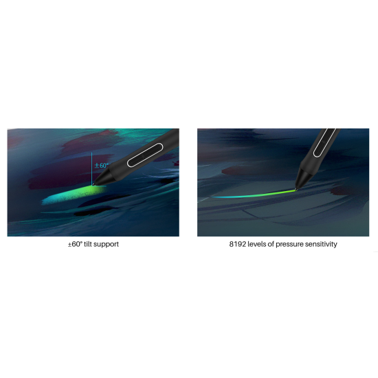 HUION /Huiyan/ Graphics Display Tablet Kamvas Pro 16 4K GT1562