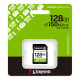 Memory card Kingston Canvas Select Plus SD 128GB