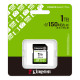 Memory card Kingston Canvas Select Plus SD 1TB