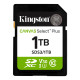 Memory card Kingston Canvas Select Plus SD 1TB