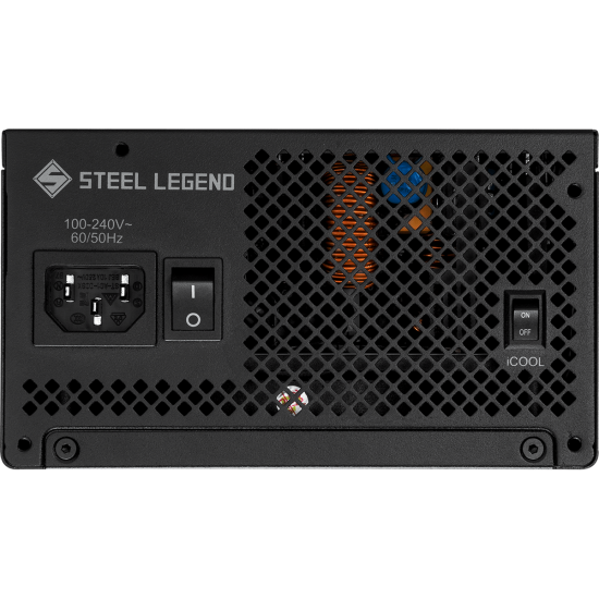 Power Supply ASRock Steel Legend 1000W 80+ Gold