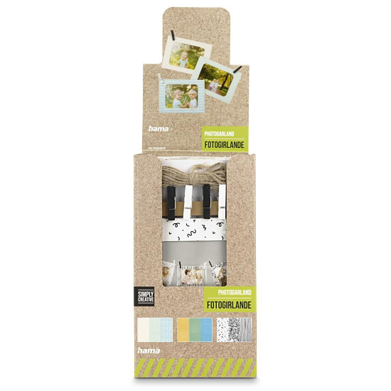 HAMA Фото Гирлянд 